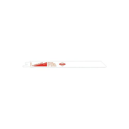 Lot de 5 lames de scie-sabre longueur 200 mm Ruko 8913-5