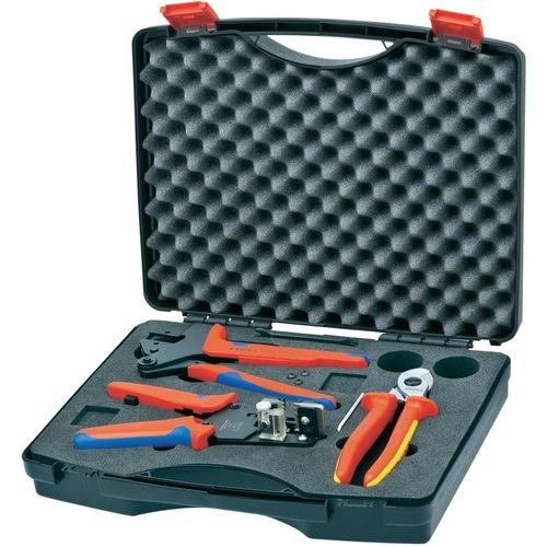 Mallette à outils pour le photovoltaïque Knipex 97 91 01 Knipex 97 91 01