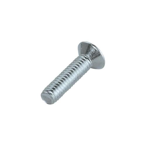 100 vis à tête fraisée m3 x 20 mm Toolcraft