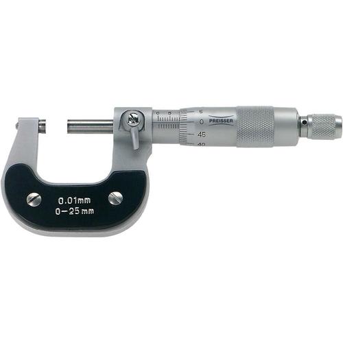 Micromètre 0-25 mm Preisser