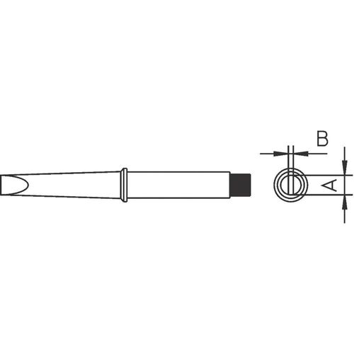 Panne de fer à souder Weller CT5A7