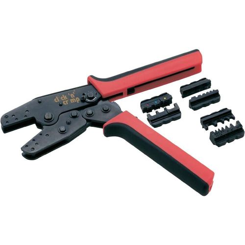Set de pinces à sertir Click`N`CRIMP Cimco Werkzeugfabrik