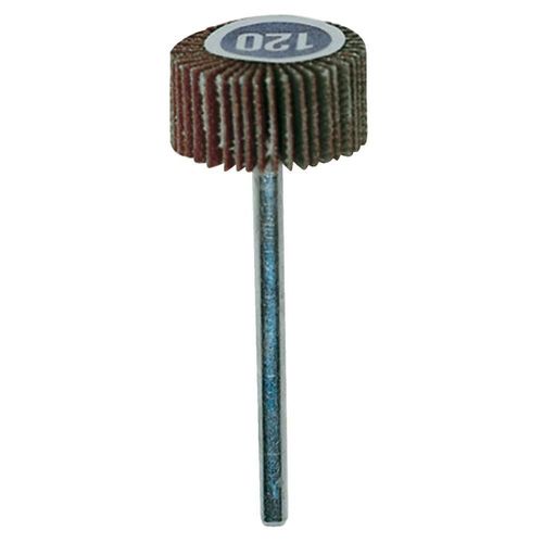 Brosse abrasive Proxxon Micromot granulation K120 20x10mm