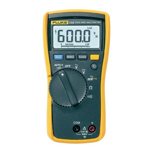 Multimètre numérique Fluke 114