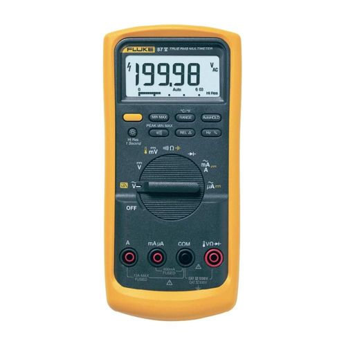 Multimètre numérique Fluke 87 V
