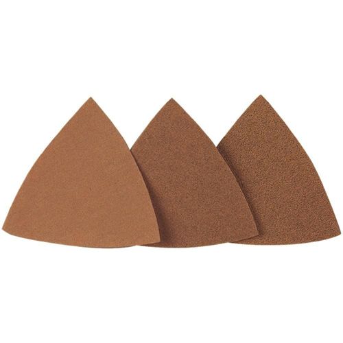 25 feuilles de papier abrasif Micromot Proxxon 65 x 65 mm grain K240