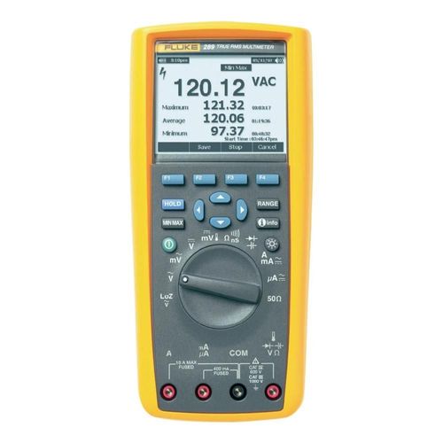 Multimètre numérique Fluke 289