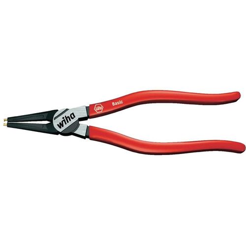 Wiha Pince pour circlips intérieur 34691 220 mm 40-100 mm