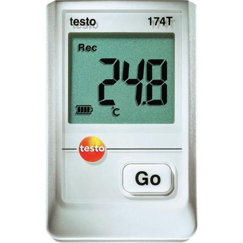 Enregistreur de données 16000 valeurs de -30 à +70 °C testo 174T