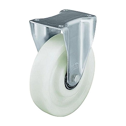 Roulette K-1 fixe diamètre 100 mm pour charge lourde