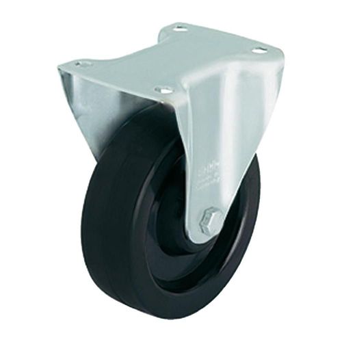 Blickle Roulette thermorésistante Ø 80 mm B-PHN 81G