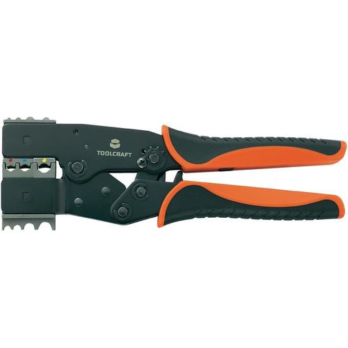 Pince à sertir 2 en 1 TOOLCRAFT