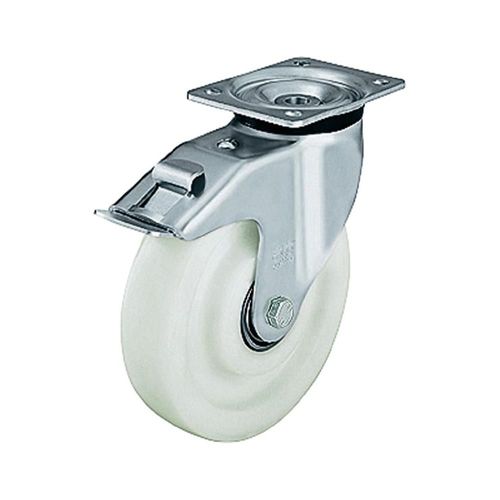 Roulettes fixes et pivotantes robustes Blickle LK-SPO 125K-3-FI