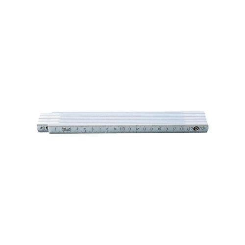 Mètre en plastique 2 m Wiha Longlife