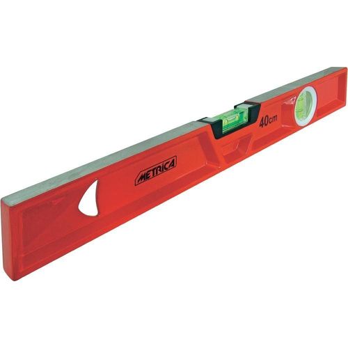 Niveau double semelle magnétique Longueur 80 cm Metrica 31098