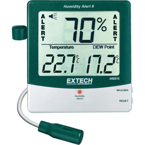 Thermomètre/hygromètre avec alarme