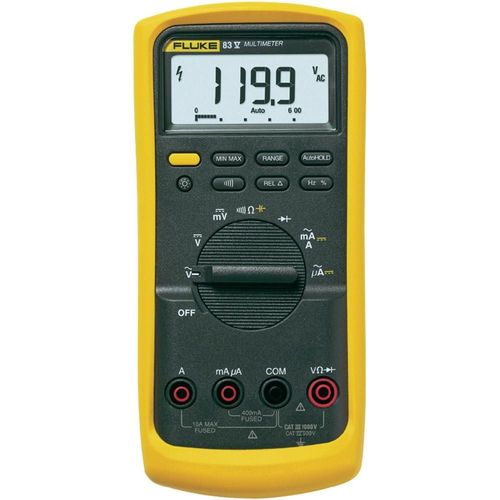 Multimètre numérique Fluke 83-5/EUR