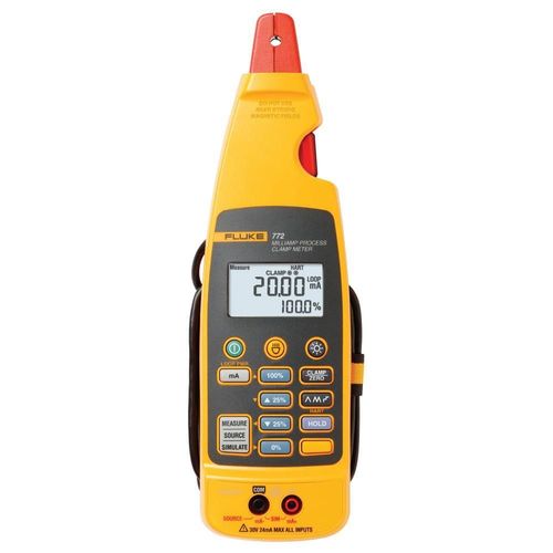 Pince ampèremétrique Fluke 772
