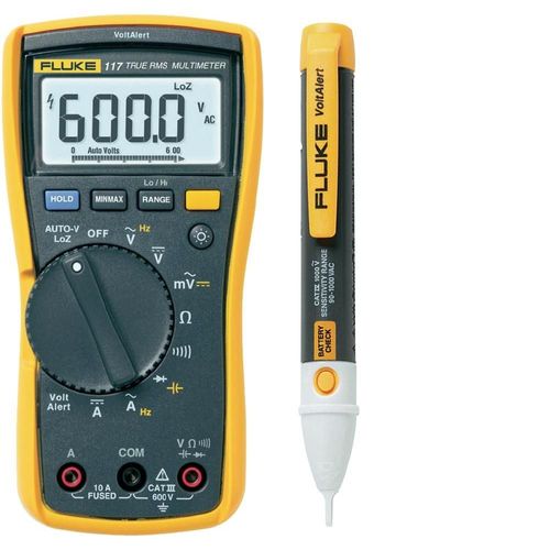 Multimètre numérique Fluke 117