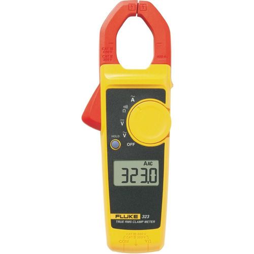 Pince ampèremétrique TRMS Fluke 323