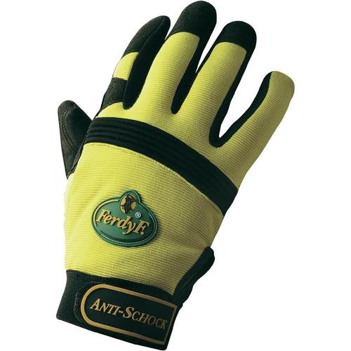 Gants taille XL FerdyF. Mechanics Anti-Schock