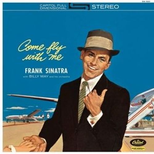 Come Fly With Me (2014 Remastered) (Ltd.Edt.)