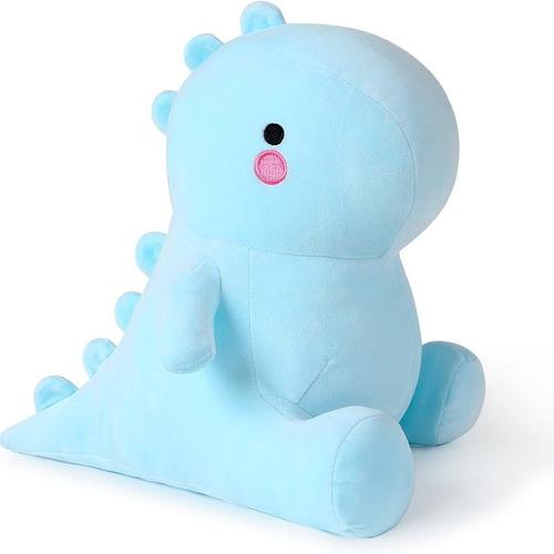 Peluche Dinosaure En Peluche, Oreiller En Peluche Dinosaure, 25 Cm