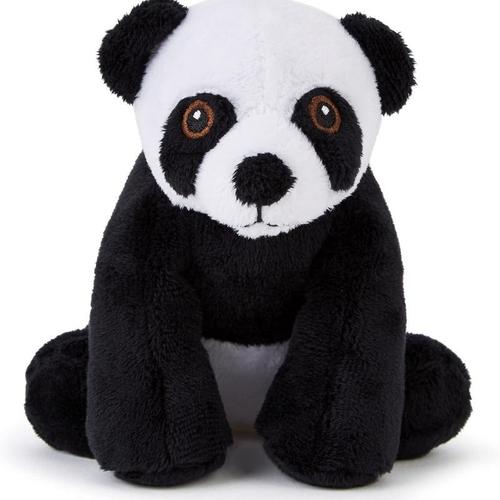 Peluches 100% Recyclées - Peluches Douces Et Câlines, Panda