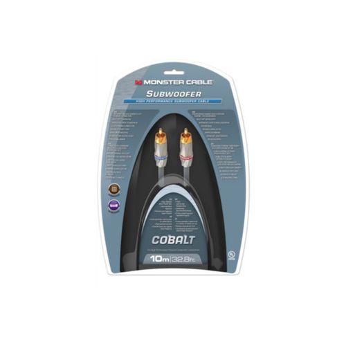Subwoofer MONSTERCABLE 400sw High 10M Pe