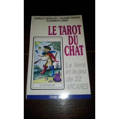 Le Tarot Du Chat