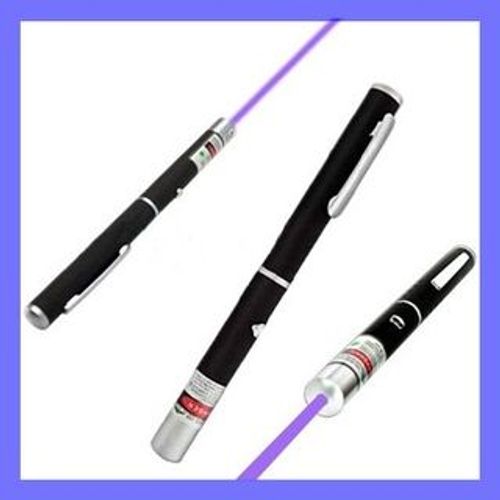 Pointeur laser violet 1MW