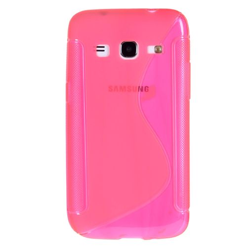 Coque Samsung Galaxy Core Plus Grip Flex