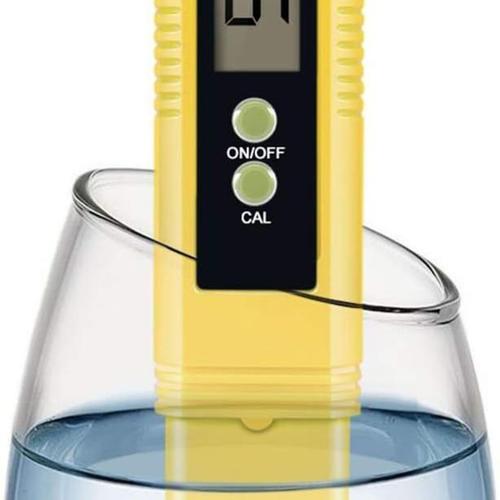 PH mètre numérique - Testeur de qualité de l'eau de haute précision goodnice