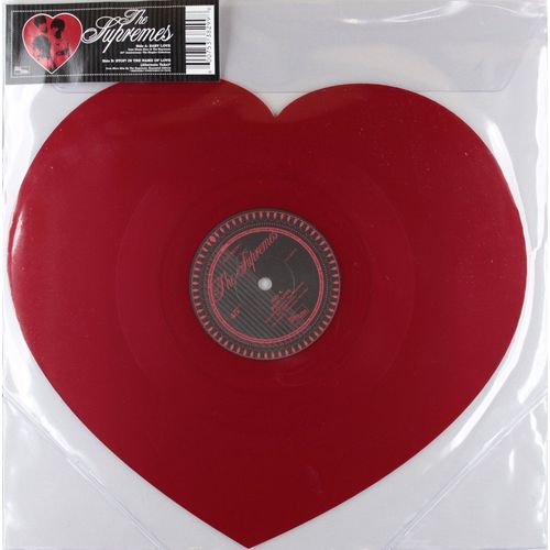 Baby Love / Stop In The Name Of Love / Maxi 45 T  Record Day 2012