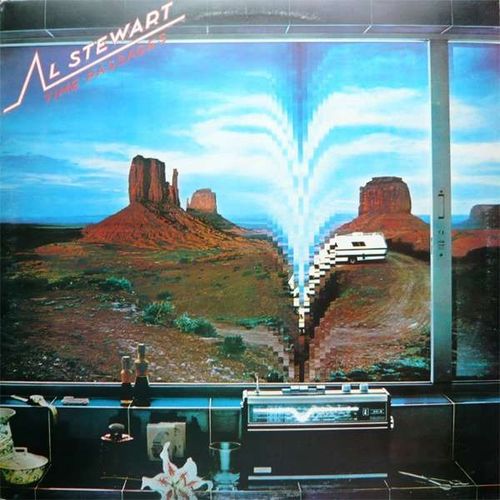 Lp « Time Passage/78 »