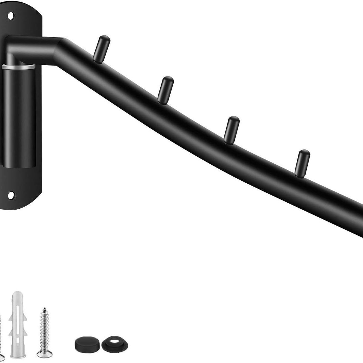 Cintre mural pliable goodnice - 4