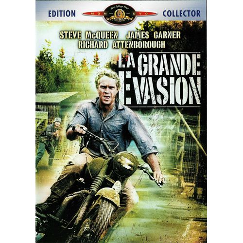 La Grande Évasion - Édition Collector - Edition Belge