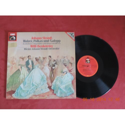 Walzer, Polkas Und Galopp