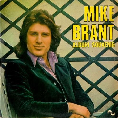 Mike Brant Album Souvenir