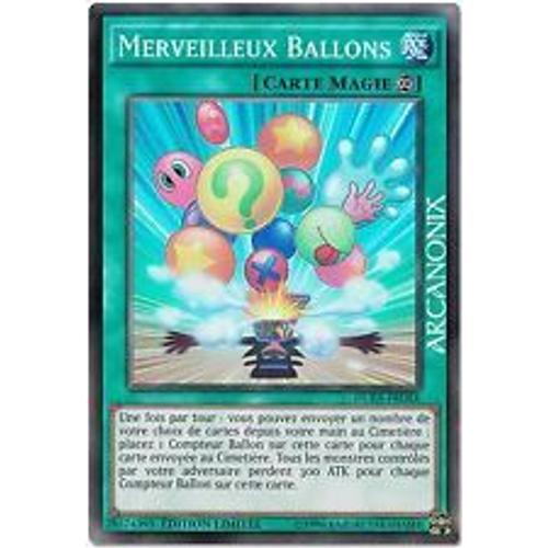 Merveilleux Ballons Super Rare Duea-Frde6