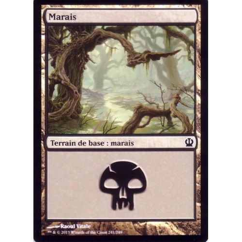 Marais - Foil Theros Vf 241/249