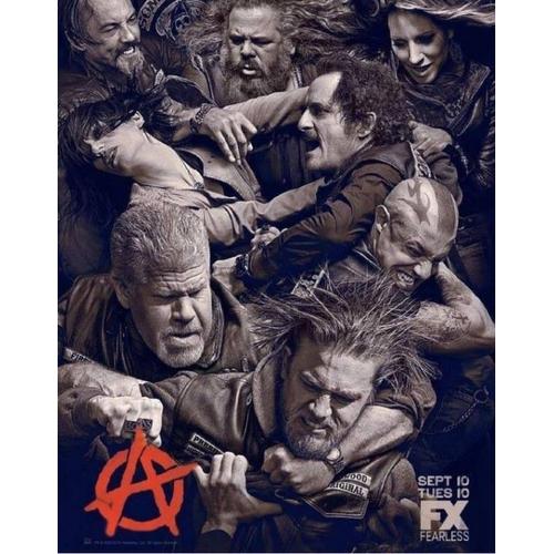 Sons Of Anarchy Saison 6