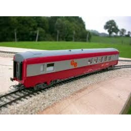 Voiture Restaurant Grill Express-Réf 5482-Jouef
