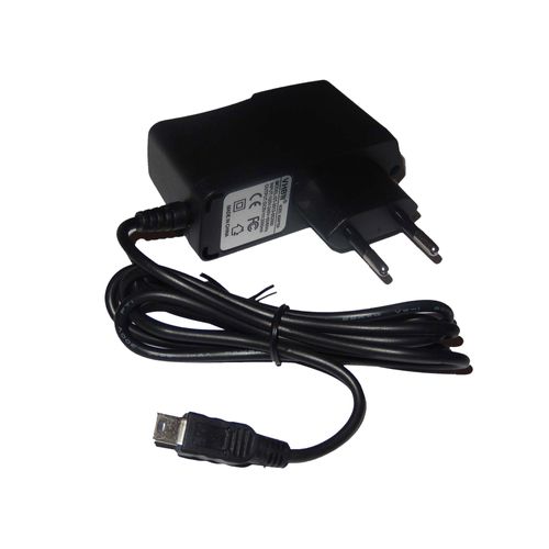 Vhbw 220v Bloc D'alimentation Chargeur (2a) Avec Mini-Usb Pour Tomtom Go Traffic 630 720 730 750 920 930 950, One 125 130 130s, Start Start Xl