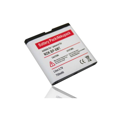Batterie Li-Ion Pour Modèles Nokia E51 / N81 / N81 8gb / N82 / 6720 Classic / E 51 N 81 82 Remplaçant La Batterie Nokia Bp-6mt