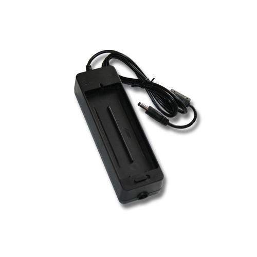 Adaptateur batterie, adaptateur chargeur pour imprimante Canon série Selphy, par ex. CP100, CP200, CP300, CP720, CP810, CP900,etc. Remplace CG-CP200