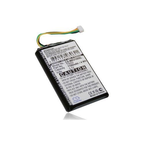 Batterie Li-Ion 1100mah Pour Medion Gopal 4425, E4425, T0052