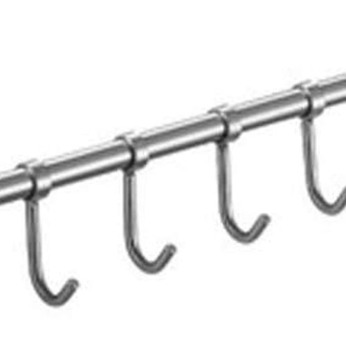 Etagère Murale De Cuisine, Étagère Murale Pour Ustensiles De Cuisine Avec 7 Bonnes.