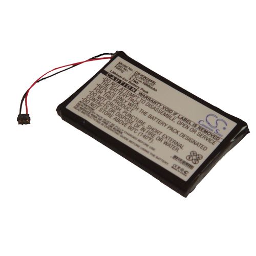 Batterie Li-Ion 1000mah Pour Garmin Nüvi Nuvi 2595lmt, 2555lmt, 2555lt, 2495lmt, 2475lt, 2455lmt, 2455lt Remplace 361-00035-03
