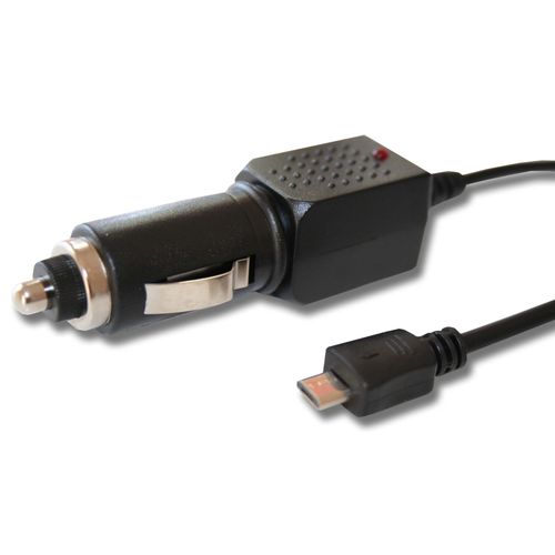 Chargeur Pour Prise Allume-Cigare 12v, Adapté Aux Modèles Lg P920 Optimus 3d & Garmin Nüvi 3790, 3790t, 3790lmt